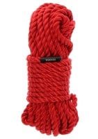 Taboom Bondage Rope 10 m Black