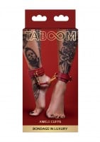 Taboom Ankle Cuffs