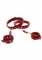 Taboom Wrist to Thigh Cuff Set