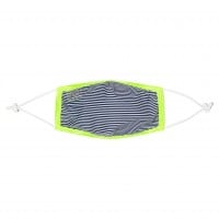 Addicted AC121 Thin Stripes Mask Navy