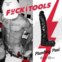 Mister B Fucktools Plumbing Paul Dildo