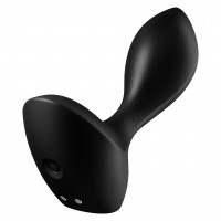 Satisfyer Backdoor Lover Anal Vibrator Black