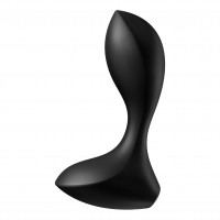 Satisfyer Backdoor Lover Anal Vibrator Black