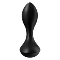 Satisfyer Backdoor Lover Anal Vibrator Black