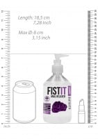 Fist-It Anal Relaxer Lube with Pump 500 ml