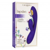 CalExotics Impulse Intimate E-Stim Dual Vibrator