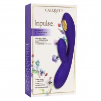 Vibrátor CalExotics Impulse Estim Dual