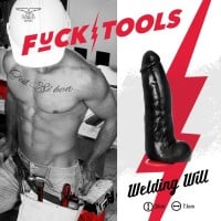 Mister B Fucktools Welding Will Dildo