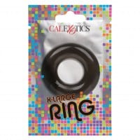 Erekčný krúžok CalExotics Ring XL čierny