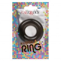 Erekční kroužek CalExotics Ring XL černý