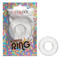 CalExotics Cock Ring XL Clear