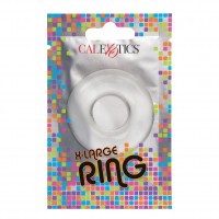 CalExotics Cock Ring XL Clear