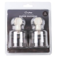 EasyToys Fetish Nipple Suckers Large