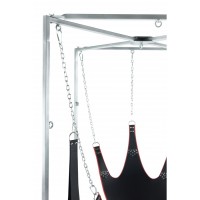 Mr Sling Frame for 4 and 5-Point Slings Silver