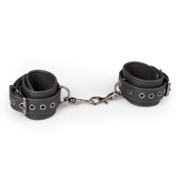 EasyToys Fetish Wrist to Neck Restraint Set