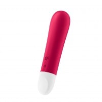 Mini vibrátor Satisfyer Ultra Power Bullet 1 červený