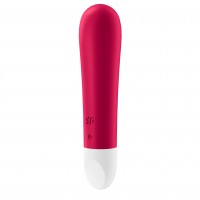 Mini vibrátor Satisfyer Ultra Power Bullet 1 červený