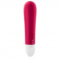 Mini vibrátor Satisfyer Ultra Power Bullet 1 červený