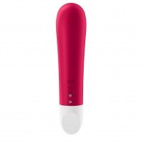 Mini vibrátor Satisfyer Ultra Power Bullet 1 červený