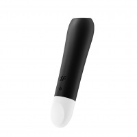 Mini vibrátor Satisfyer Ultra Power Bullet 2 čierny