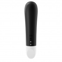 Mini vibrátor Satisfyer Ultra Power Bullet 2 čierny