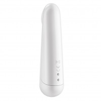 Mini vibrátor Satisfyer Ultra Power Bullet 3 biely