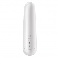 Mini vibrátor Satisfyer Ultra Power Bullet 3 bílý