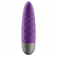 Mini vibrátor Satisfyer Ultra Power Bullet 5 fialový