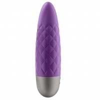 Mini vibrátor Satisfyer Ultra Power Bullet 5 fialový