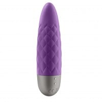 Mini vibrátor Satisfyer Ultra Power Bullet 5 fialový