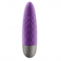 Mini vibrátor Satisfyer Ultra Power Bullet 5 fialový