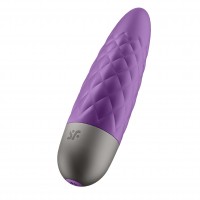 Mini vibrátor Satisfyer Ultra Power Bullet 5 fialový