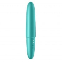 Satisfyer Ultra Power Bullet Vibrator 6 Turquoise