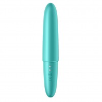 Mini vibrátor Satisfyer Ultra Power Bullet 6 tyrkysový