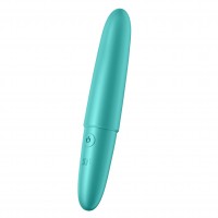 Mini vibrátor Satisfyer Ultra Power Bullet 6 tyrkysový