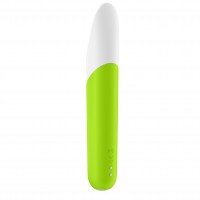 Satisfyer Ultra Power Bullet Vibrator 7 Green