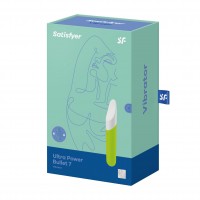 Satisfyer Ultra Power Bullet Vibrator 7 Green