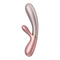 Vibrátor Satisfyer Hot Lover Pink-Dark Pink