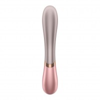 Vibrátor Satisfyer Hot Lover Pink-Dark Pink