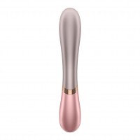 Vibrátor Satisfyer Hot Lover Pink-Dark Pink