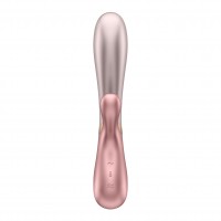 Vibrátor Satisfyer Hot Lover Pink-Dark Pink
