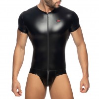 AD Fetish ADF141 Front Zip Rub Body