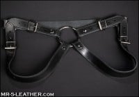 Postroj Mr. S Leather Corey Jay Dildo Harness