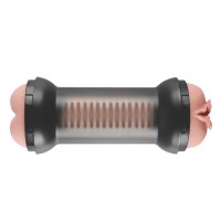 Masturbátor Lovetoy Training Master Pussy and Anus