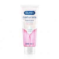 Lubrikační gel Durex Naturals Sensitive 100 ml