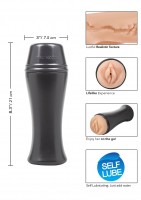 Masturbátor Private Wet Kitten Self Lube to Go