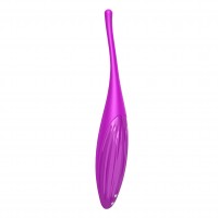 Vibrátor Satisfyer Twirling Joy Fuchsia