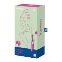 Vibrátor Satisfyer Twirling Delight Berry