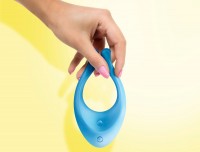 Multifunkční vibrátor Satisfyer Endless Love Turquoise