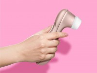 Stimulátor klitorisu Satisfyer Pro 2 ružový